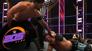 Ever-Rise vs. Legado del Fantasma: 205 Live, August 14, 2020