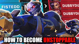 HOW TO PLAY DOOMFIST THE CORRECT WAY (EDUCATIONAL)