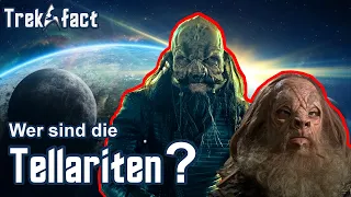 Die TELLARITEN - kleine Schweinchen im Weltraum ?!  :|: Star Trek Fakten