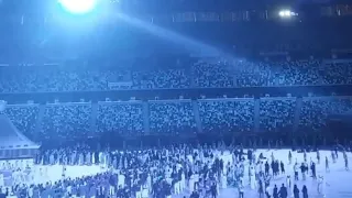 'Imagine' Performance in Tokyo 2021 Olympics opening ceremony