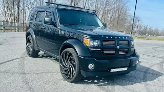 2010 dodge nitro( update) 🔥