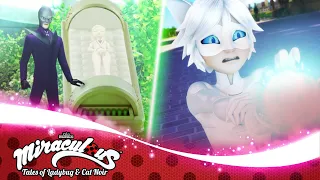 MIRACULOUS | 🐞 CAT BLANC - Revelation 🐞 | Tales of Ladybug and Cat Noir