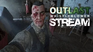 Outlast: Whistleblower DLC - Full Game | Gluskin is Husbando