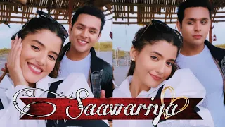 Debanya vm|| Saawariya || Debanya romantic vm