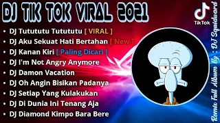 DJ TUTUTUTU TUTUTUTU - DJ TUTU SLOW TIKTOK VIRAL !!! REMIX TERBARU 2021 VIRAL