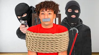 My HOUSE Got ROBBED By These Roblox Youtubers..