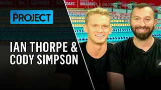 What Ian Thorpe Thinks Of Singer-Turned-Swimmer Cody Simpson's Chances Of Making The Olympics