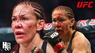 Greatest Women’s UFC debut Ever - First Round UFC Win w/ Cris Cyborg vs Leslie Smith ¦ MMA