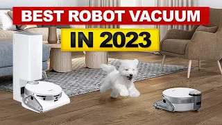 Samsung Jet Bot AI+ Robot Vacuum Cleaner ✅ [TOP 5 Picks in 2023] ✅ Best Robot Vacuum 2023