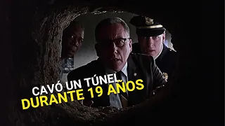 PELÍCULA SUEÑO DE FUGA | Resumen