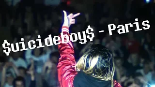 $UICIDEBOY$-PARIS ||「ПЕРЕВОД」「RUS SUB」