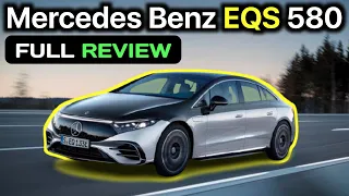 2022 Mercedes Benz EQS 580 🔥🔥🔥