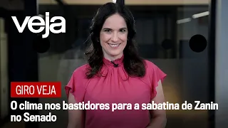 Giro VEJA | O clima nos bastidores para a sabatina de Zanin no Senado