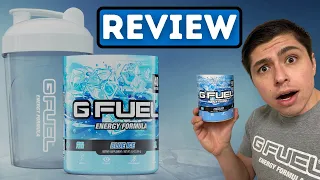 Blue Ice GFUEL Flavor REVIEW!