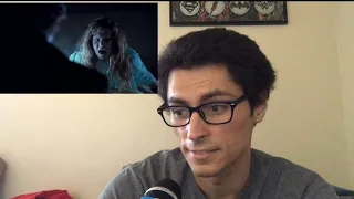 HBO Max | The Exorcist Modern Trailer | REACTION!