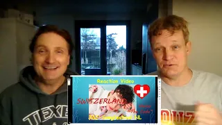 23. Zwitserland Reaction Video Eurovision 2024