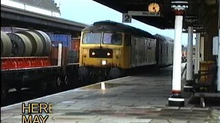 Rail Revue - Vol One 1990