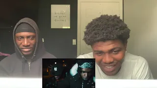 Coach Da Ghost - Hitlist Prod. By Yozora (Dir. By Kapomob Films) | Reaction