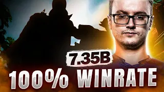 MIRACLE- spamming THIS Carry - 100% Winrate