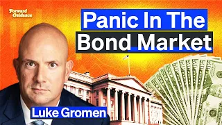 Bond Market Sell-Off Will Continue If U.S. Dollar And Oil Stay High | Luke Gromen