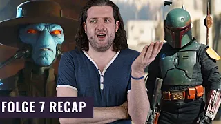 Boba Fett bleibt SELTSAM: Die Stärken und Schwächen des Finales | Book of Boba Fett Finale Recap