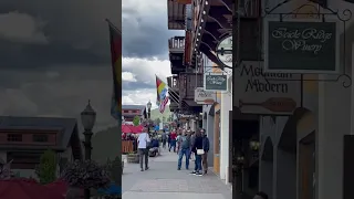 Leavenworth Washington