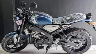 YAMAHA XSR 155 Launch Date leaked | Launch Next Month ? Yamaha New Bomb 🔥 Most Wanted Retro | Price