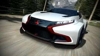 Mitsubishi Concept XR-PHEV EVOLUTION Vision Gran Turismo: Unveiled