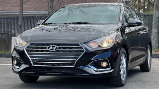 2022 Hyundai Accent REVIEW - Great And Simple Sedan!