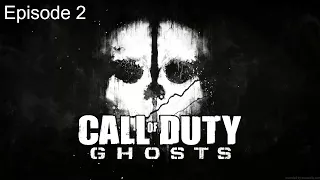 Call of Duty: Ghosts | Allah Is Sufficient For Me | Full Game - Episode 2