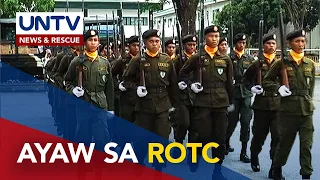 42% ng mga Pilipino, nais gawing optional ang ROTC — survey