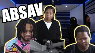 #RCG Abzsav - Plugged In (MUM REACTS) w/ Fumez The Engineer