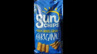 Sun Chips Original Chips Review