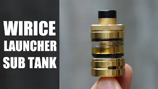 WIRICE Launcher Tank - Innovative & Good!