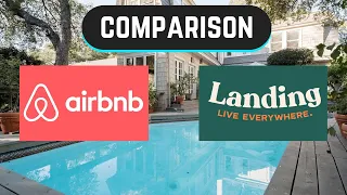 How is Hello Landing Different from Airbnb  A Detailed Comparison