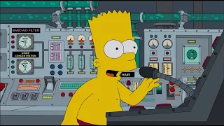Simpsonovi - Bárt Zničil Aquapark!