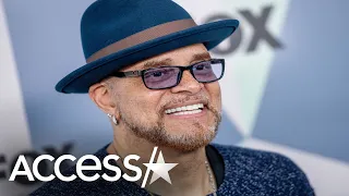 Comedian Sinbad Recovering From Stroke