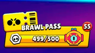 YEEES! FREE OTIS in Brawl Pass😱 - Brawl Stars concept #DeepSeaBrawl