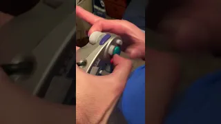 New Button Mashing Technique