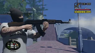 GTA SA - REALISTIC WEAPONS PACK [MODELS + SOUNDS + HANDLING + ICONS] 2020 FOR PC !!!