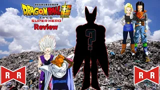 Dragon Ball Super Super Hero Is Trash!!! Rant | Spoiler Review