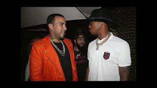 French Montana – No Pressure Ft. Future (prod. by KZN) REMIX