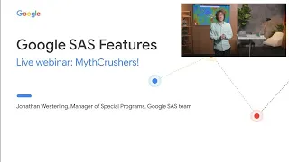 CBRS Myth-Crushers! -  Google SAS Features Webinar