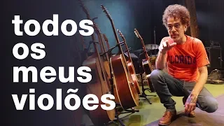 Nando Reis - Tour pelos meus violões