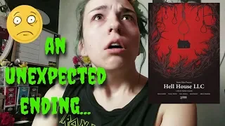 HELL HOUSE LLC (2015) - REVIEW & REACTION // FOUND FOOTAGE DOCUMENTARY