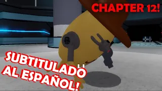 FINAL DE PIGGY - CHAPTER 12 BAD ENDING! (COMIENZO Y FINAL, SUBTITULADO AL ESPAÑOL)