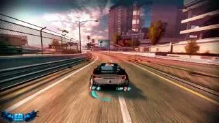 Split Second Velocity PC Gameplay Part 7 Very High Settings 720p HD