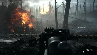 Battlefield 1 Storm Of Steel PS5 4K