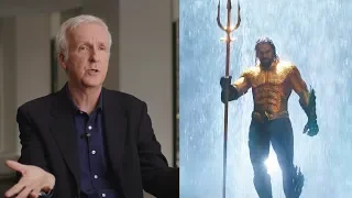 James Cameron explains why he could never direct James Wan’s ‘Aquaman’