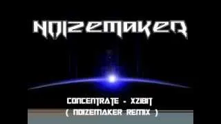 Xzibit - Concentrate (Noizemaker Electro Remix)